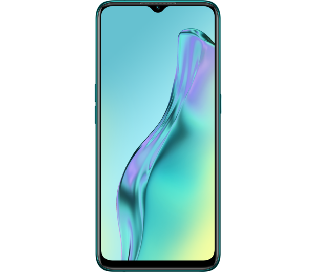OPPO A31 4/64GB Dual SIM  zielony - 553991 - zdjęcie 3